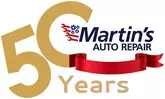 Martins Auto Phoenix is 50 years old